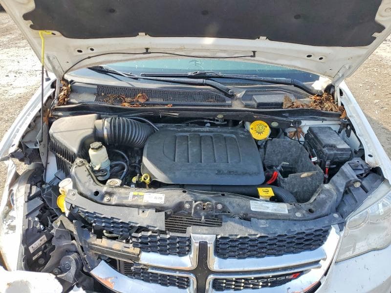 2020 DODGE GRAND CARAVAN SXT 12
