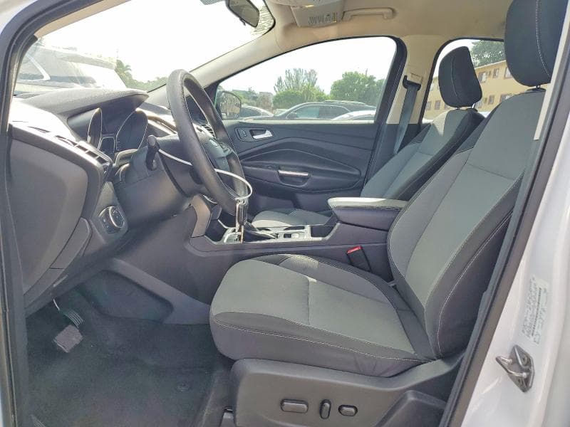 2018 FORD ESCAPE SE 7
