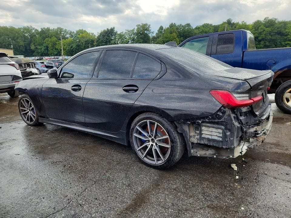 2020 BMW M340XI 2