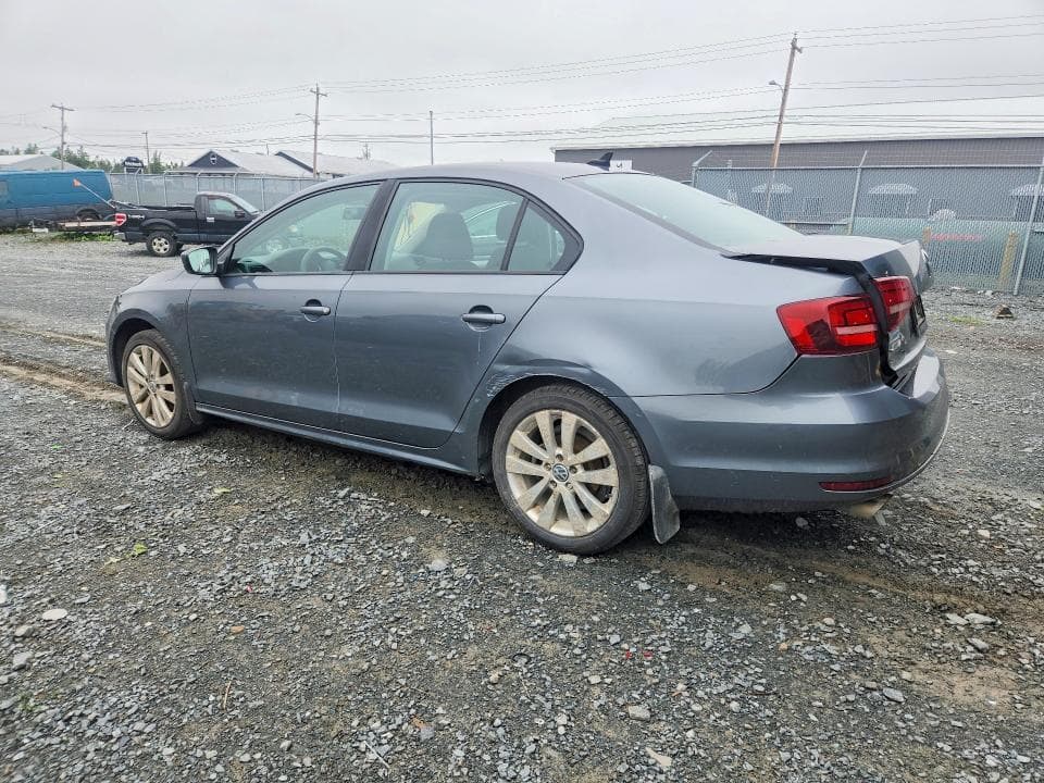 2017 VOLKSWAGEN JETTA S 2