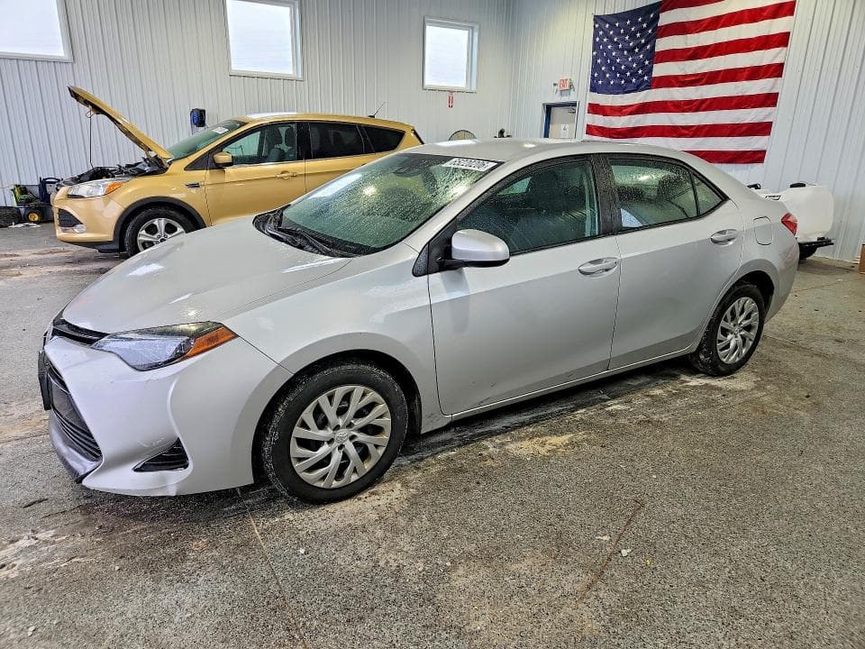 2018 TOYOTA COROLLA LE - 1
