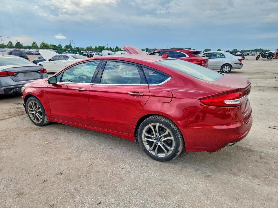 2020 FORD FUSION SEL 2