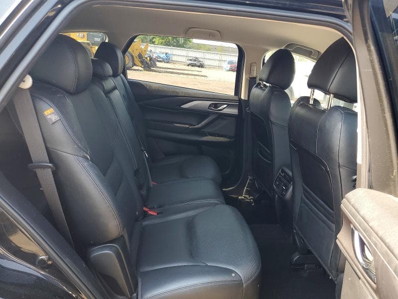 2018 MAZDA CX-9 TOURING TOURING 11