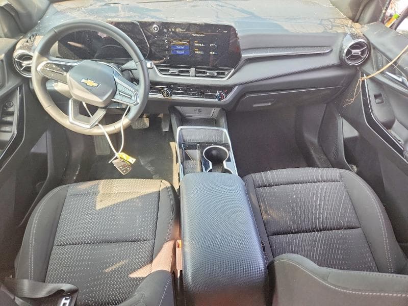 2025 CHEVROLET EQUINOX LT 8
