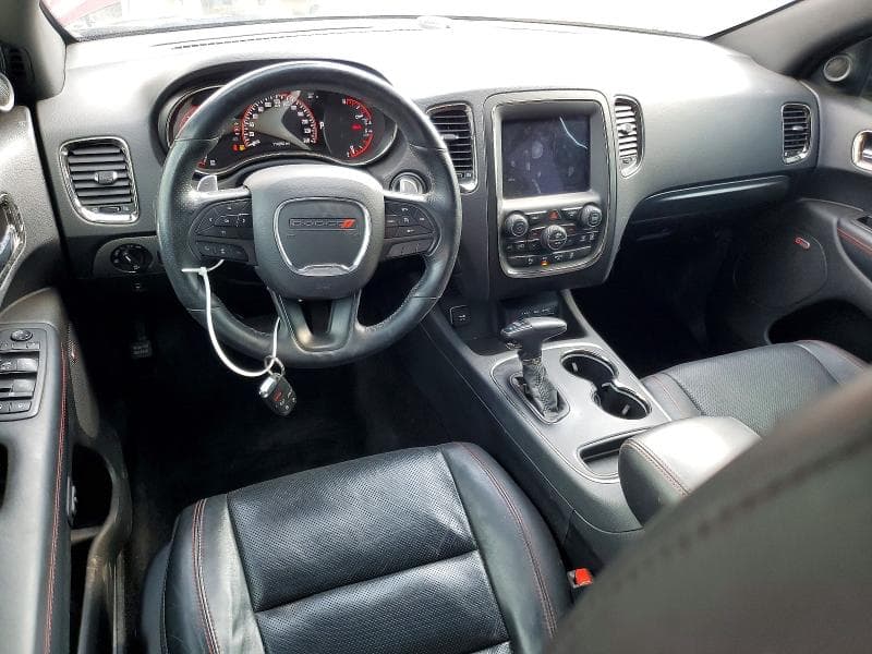 2018 DODGE DURANGO R 8