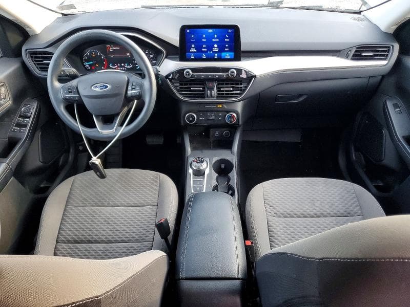 2021 FORD ESCAPE SE 8