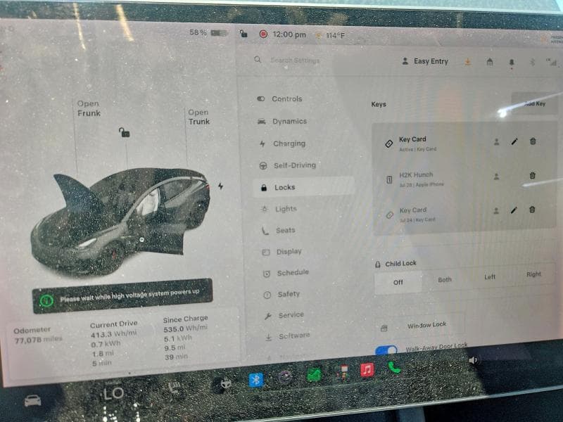 2022 TESLA MODEL 3 9
