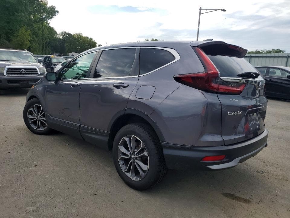 2022 HONDA CR-V EX 2