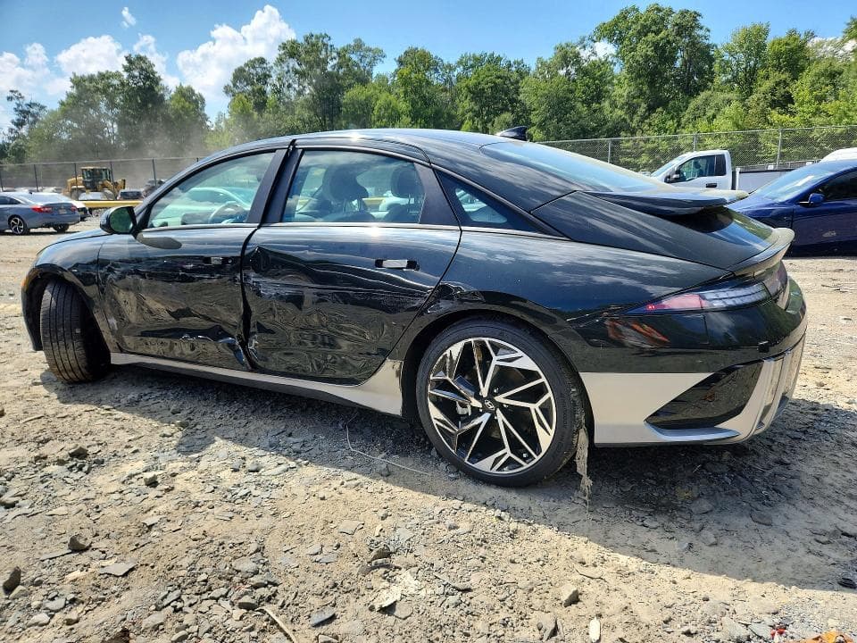 2024 HYUNDAI IONIQ 6 SEL 2