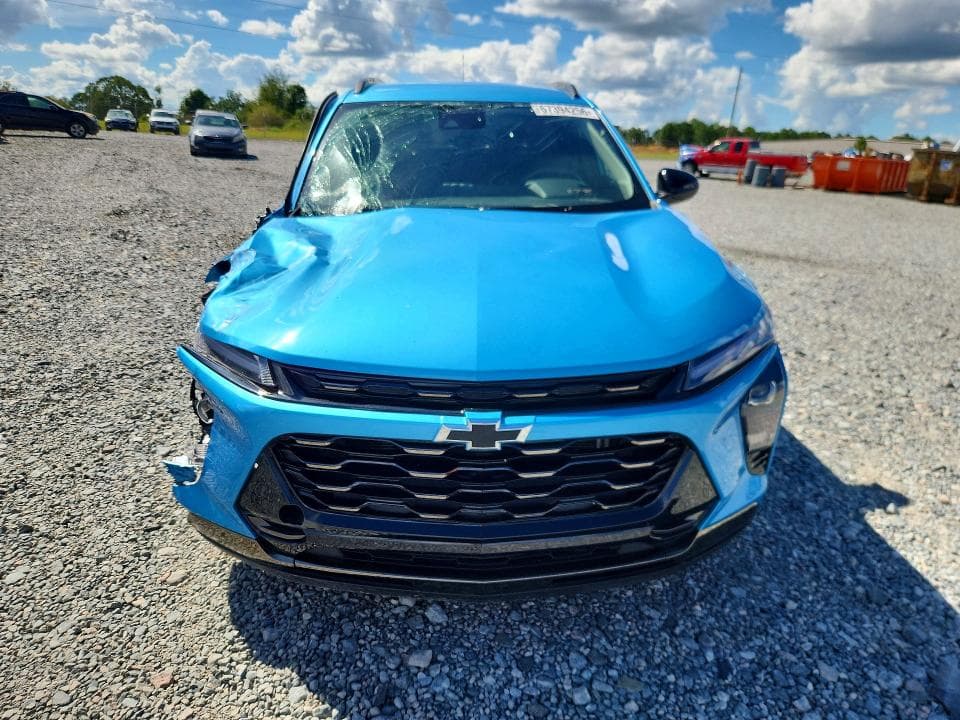 2025 CHEVROLET TRAX ACTIV 5