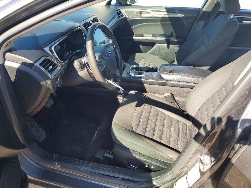 2017 FORD FUSION SE 7