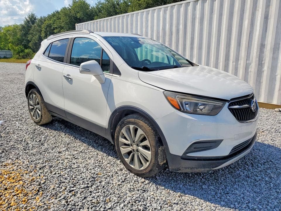 2017 BUICK ENCORE PREFERRED 4
