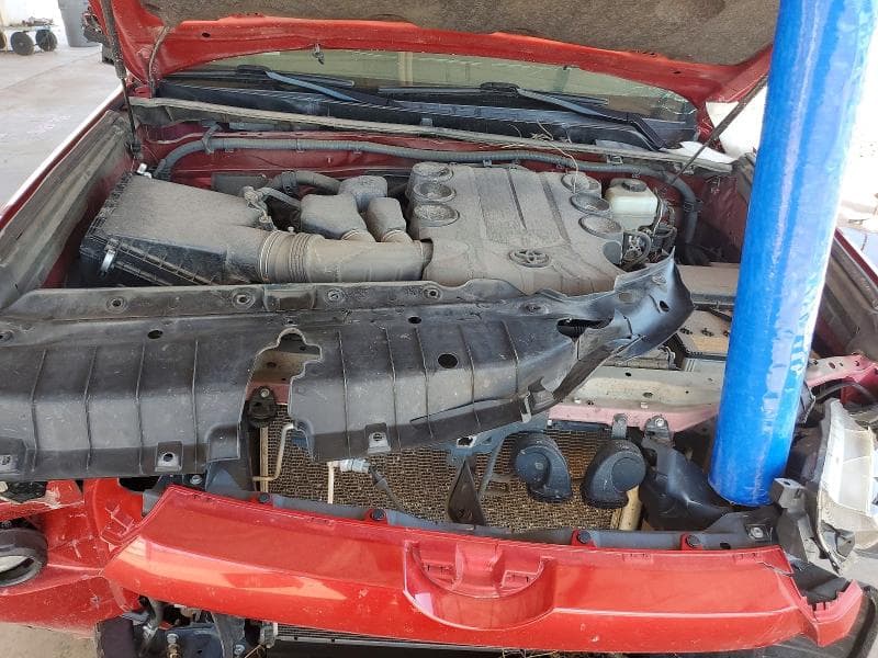 2019 TOYOTA 4RUNNER SR5 11