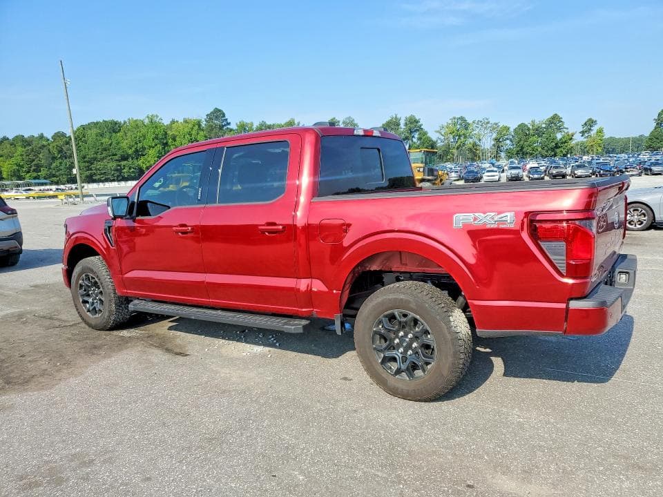 2026 FORD F150 XLT 2