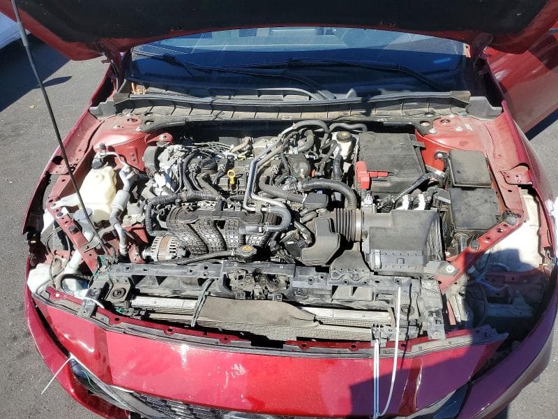 2021 NISSAN ALTIMA SV 11