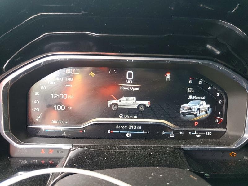 2025 GMC SIERRA C1500 ELEVATION 9