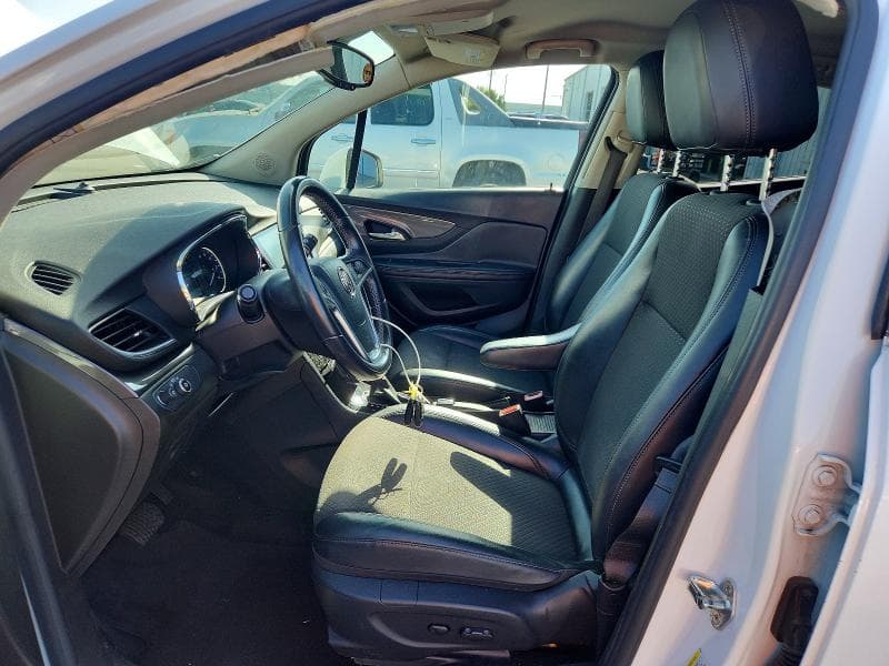 2021 BUICK ENCORE PREFERRED 7