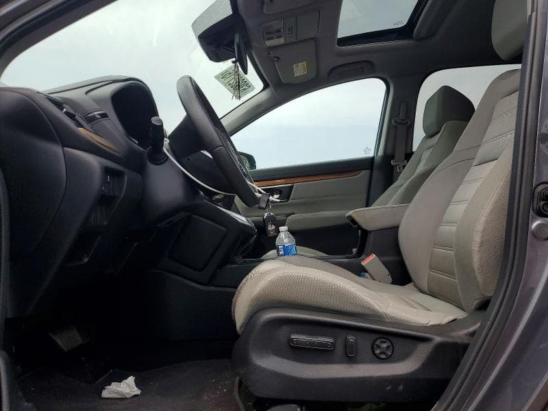 2020 HONDA CR-V EX 7