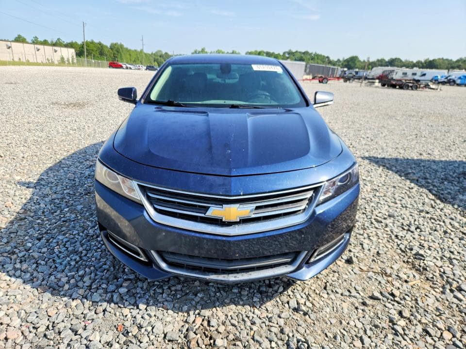 2018 CHEVROLET IMPALA LT 5