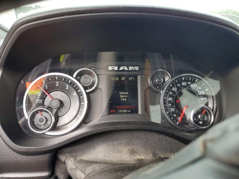2021 RAM 1500 BIG HORN/LONE STAR 9