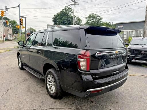 2023 CHEVROLET SUBURBAN K1500 LT 2