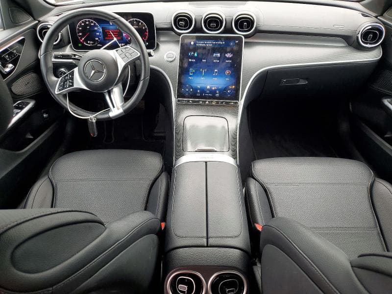 2024 MERCEDES-BENZ C 300 4MATIC 8