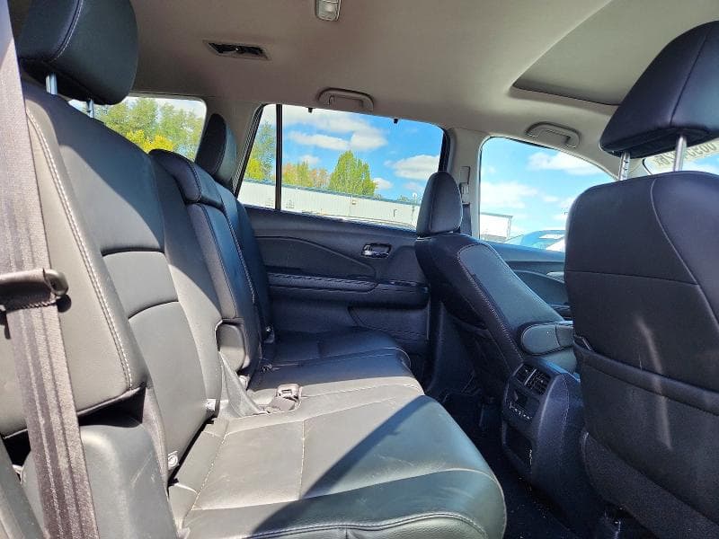 2022 HONDA PILOT SE 10