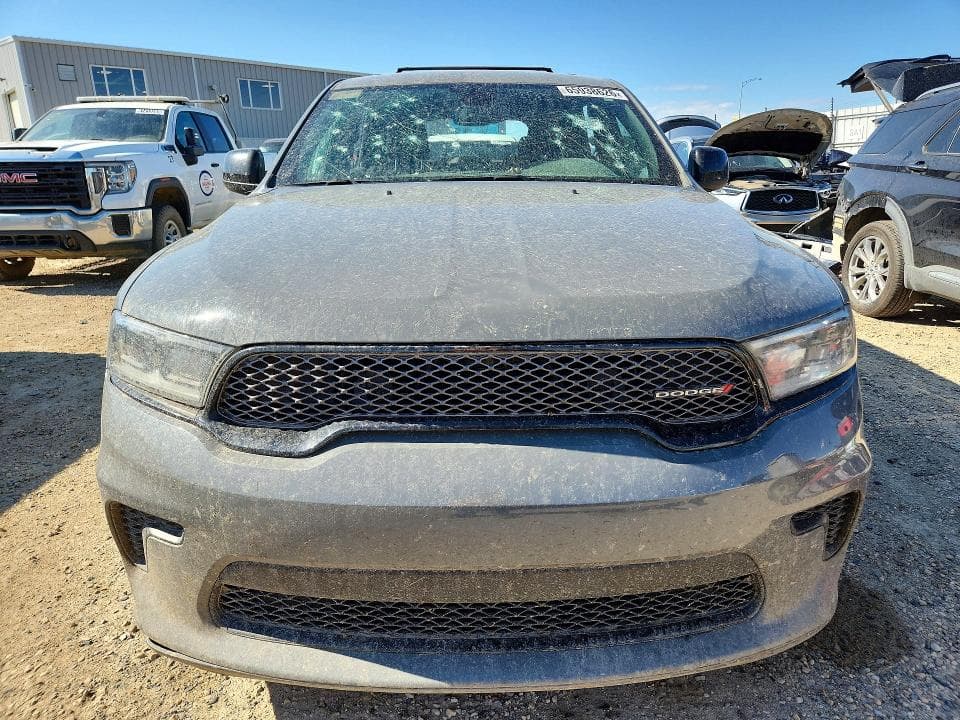 2024 DODGE DURANGO SXT 5