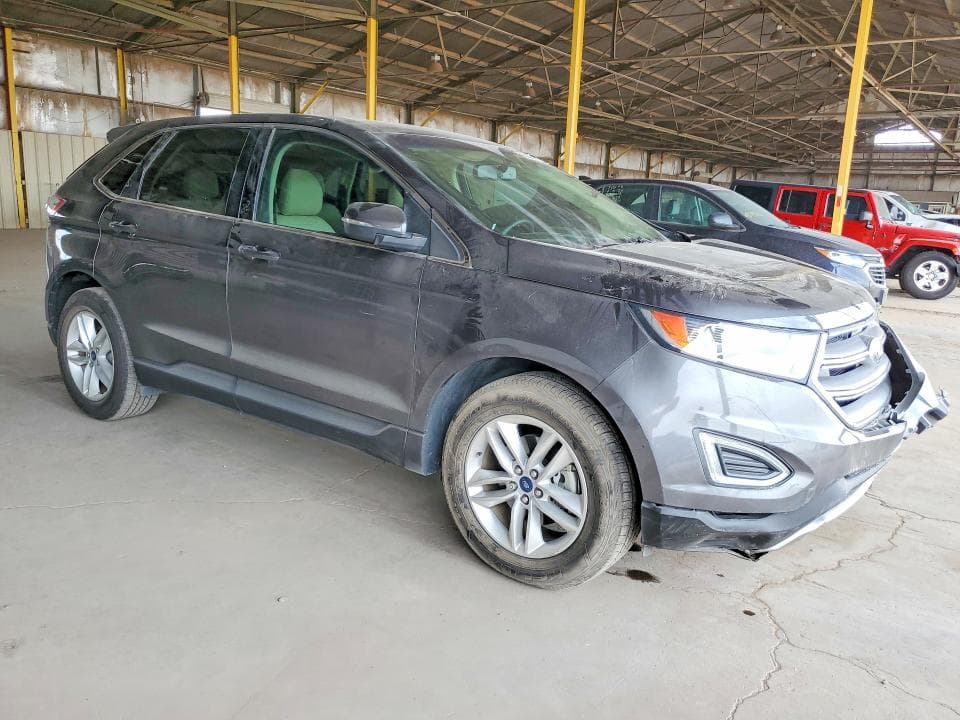 2018 FORD EDGE SEL 4