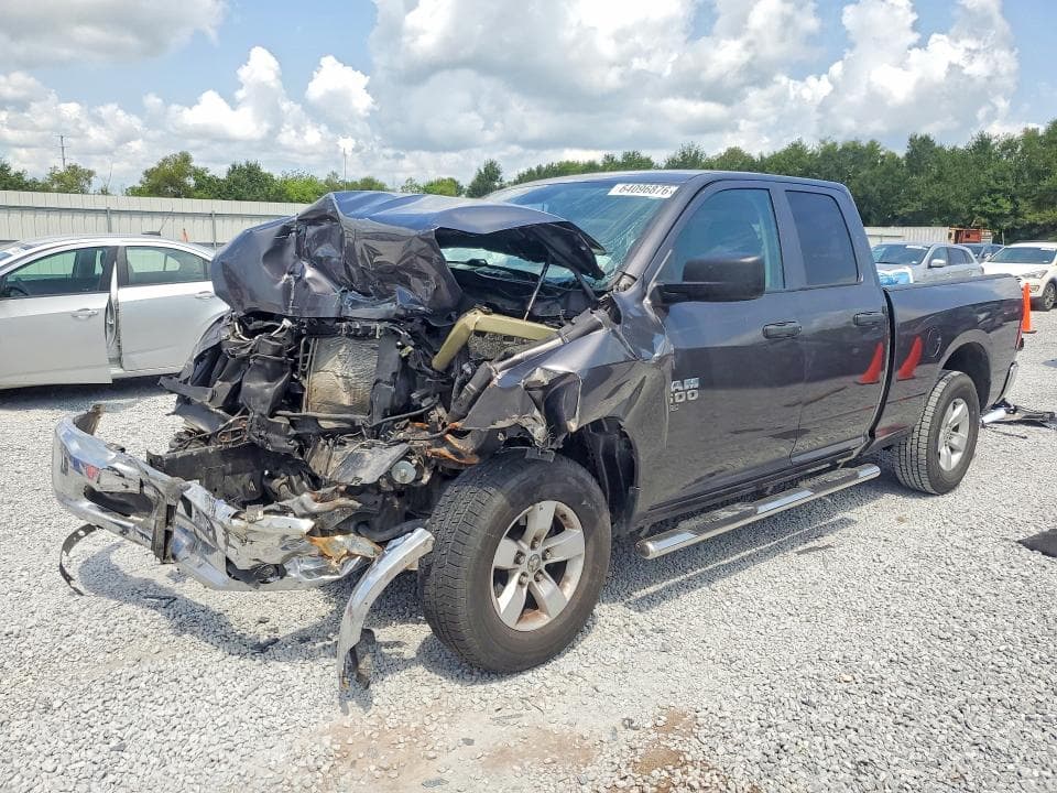 2020 RAM 1500 CLASSIC TRADESMAN - 1