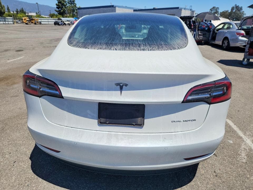 2022 TESLA MODEL 3 6
