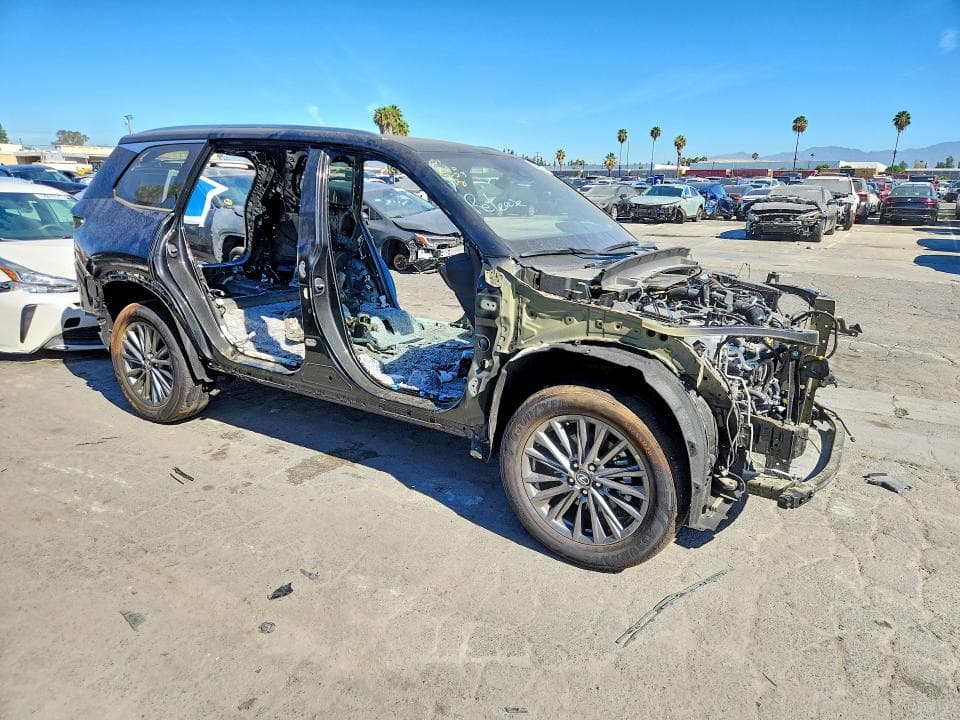 2026 LEXUS TX 350 BASE 4