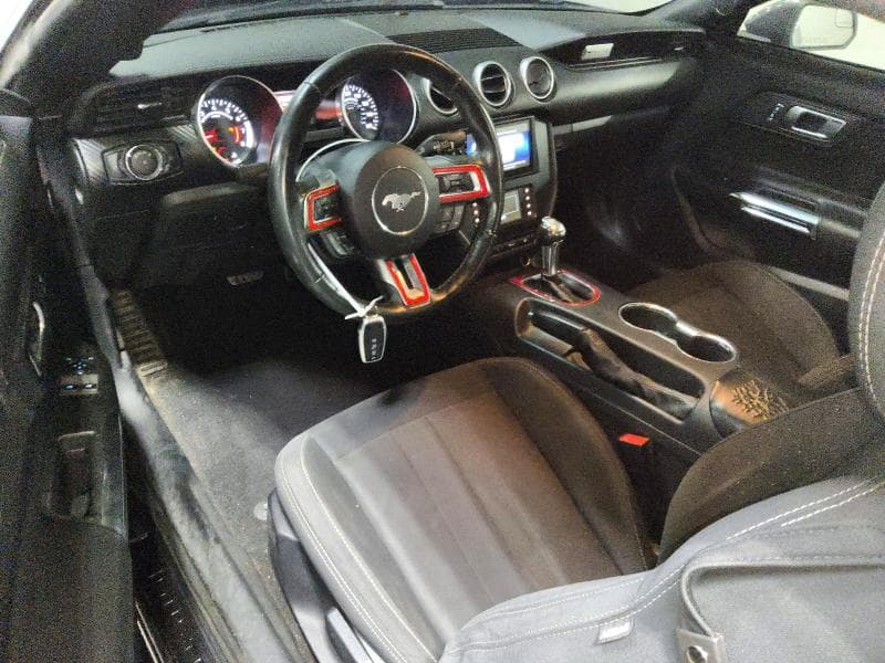 2019 FORD MUSTANG 8