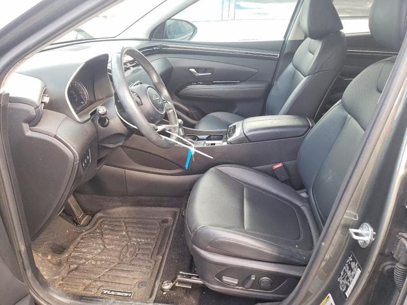 2024 HYUNDAI TUCSON SEL 7