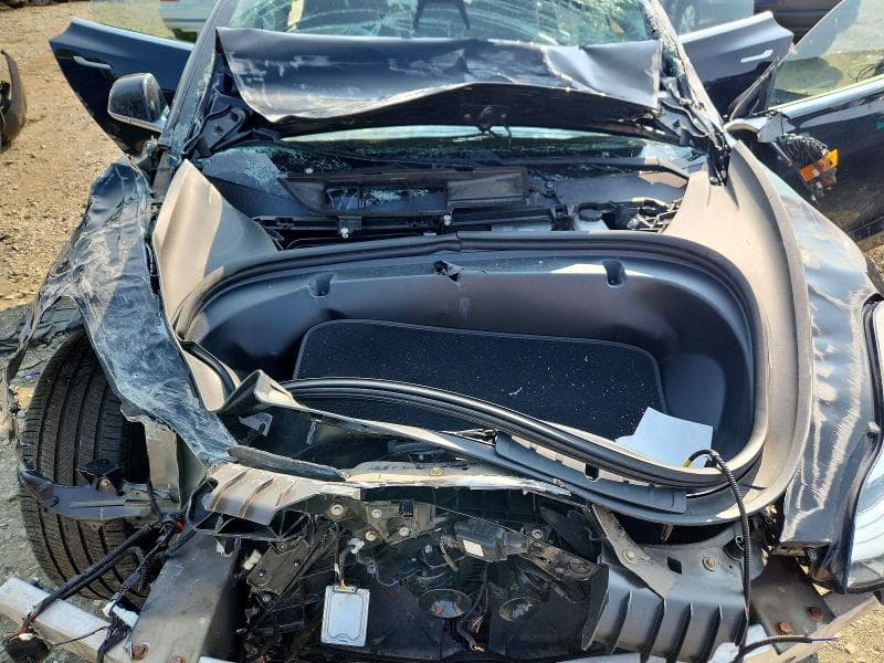 2018 TESLA MODEL 3 11