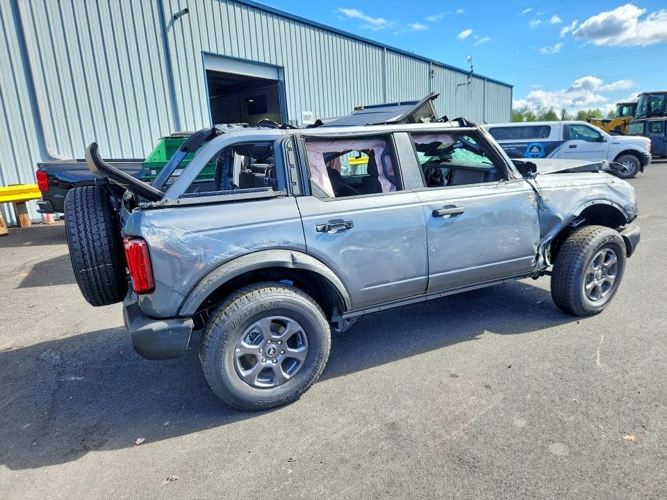 2026 FORD BRONCO BIG BEND 3