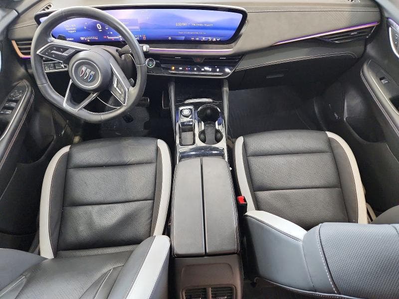 2025 BUICK ENVISION SPORT TOURING 8