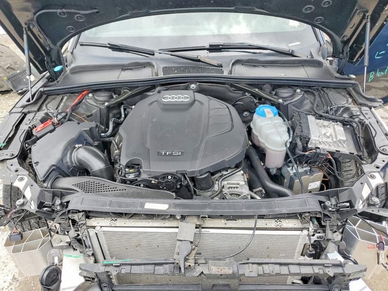 2018 AUDI A5 PREMIUM PLUS 11