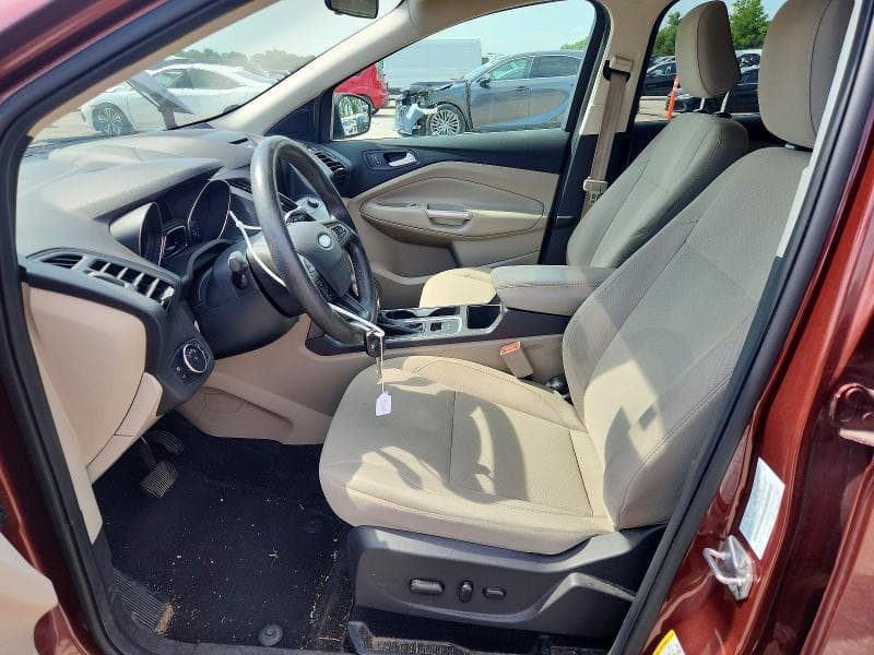 2018 FORD ESCAPE SE 7