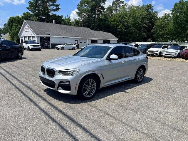 2020 BMW X4 XDRIVE30I - 1