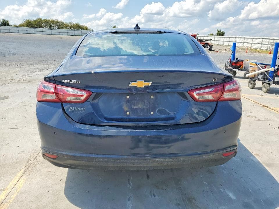 2021 CHEVROLET MALIBU LT 6