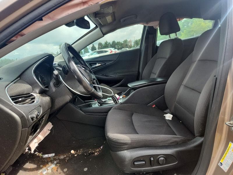 2018 CHEVROLET MALIBU LT 7
