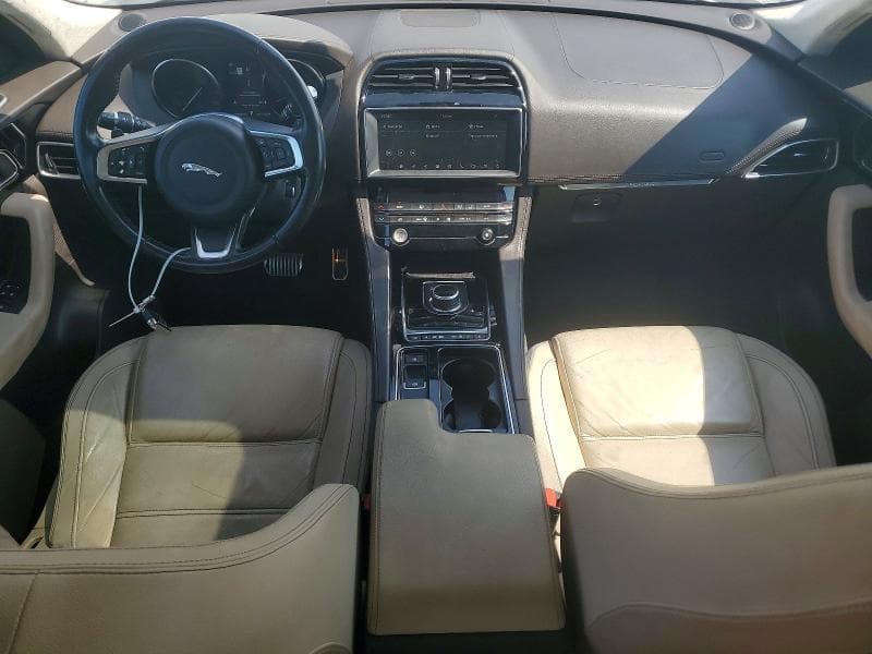 2019 JAGUAR F-PACE PRESTIGE 8