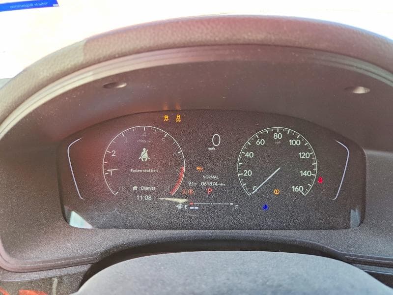 2023 HONDA CIVIC SPORT 9