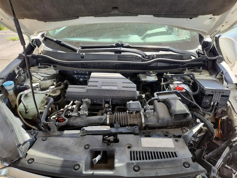 2017 HONDA CR-V EX 11