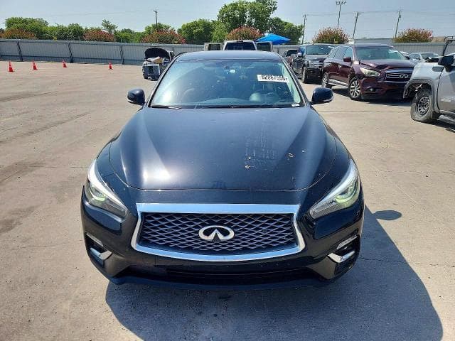 2023 INFINITI Q50 LUXE 5