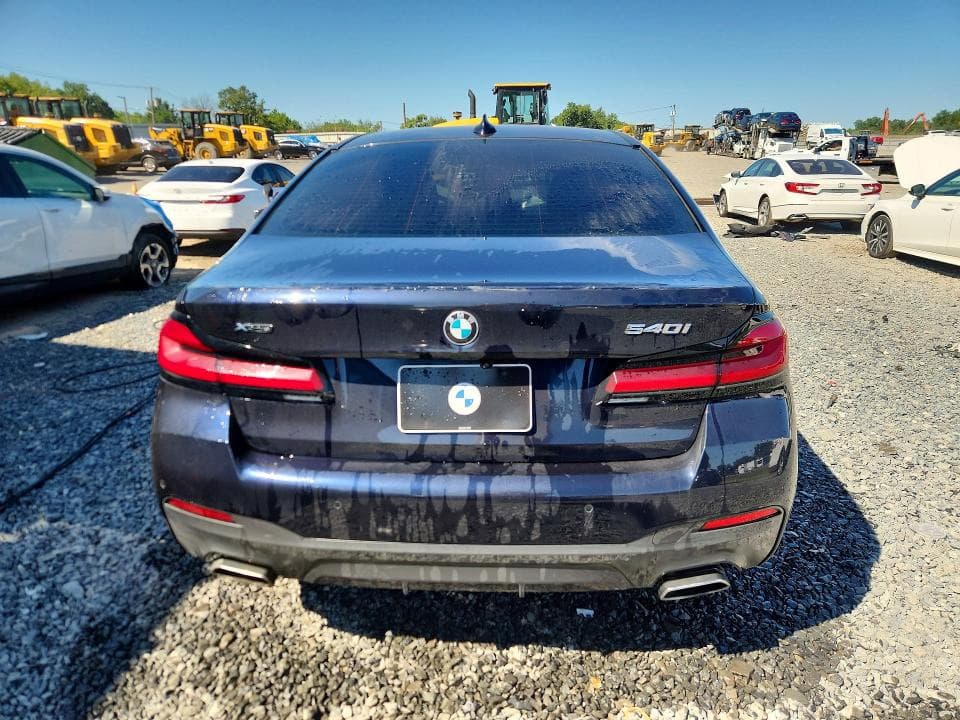 2023 BMW 540 XI 6