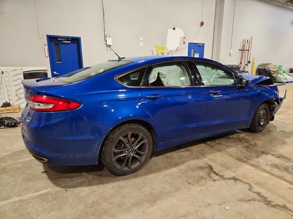 2018 FORD FUSION SE 3