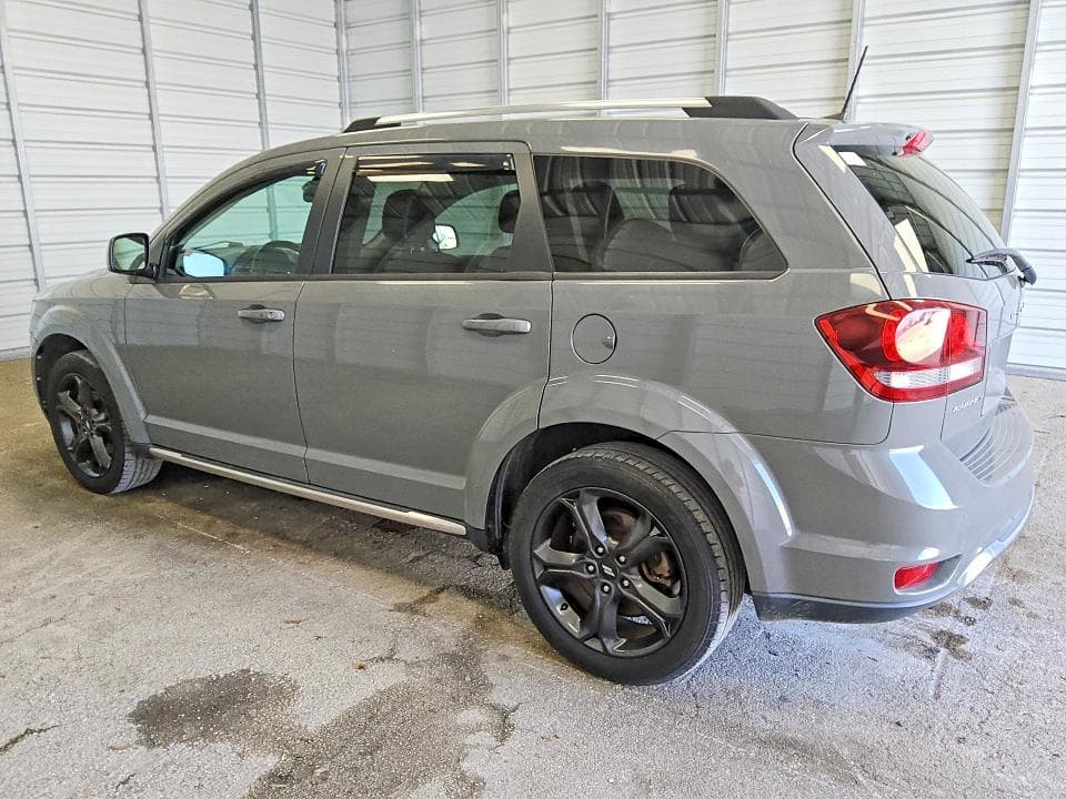 2019 DODGE JOURNEY CROSSROAD 2
