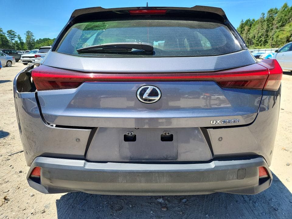 2021 LEXUS UX 250H 6